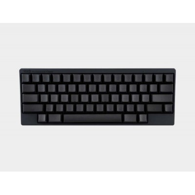 HHKB Happy Hacking Keyboard Black - Blank